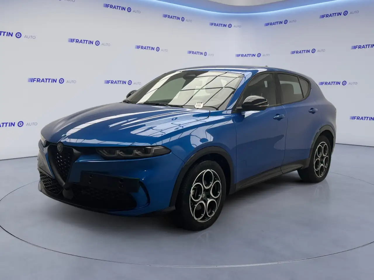 Alfa Romeo Tonale 2024