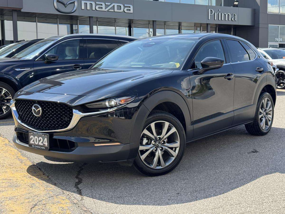 2024 Mazda CX-30 GT AWD/ SOLD/ PENDING DELIVERY