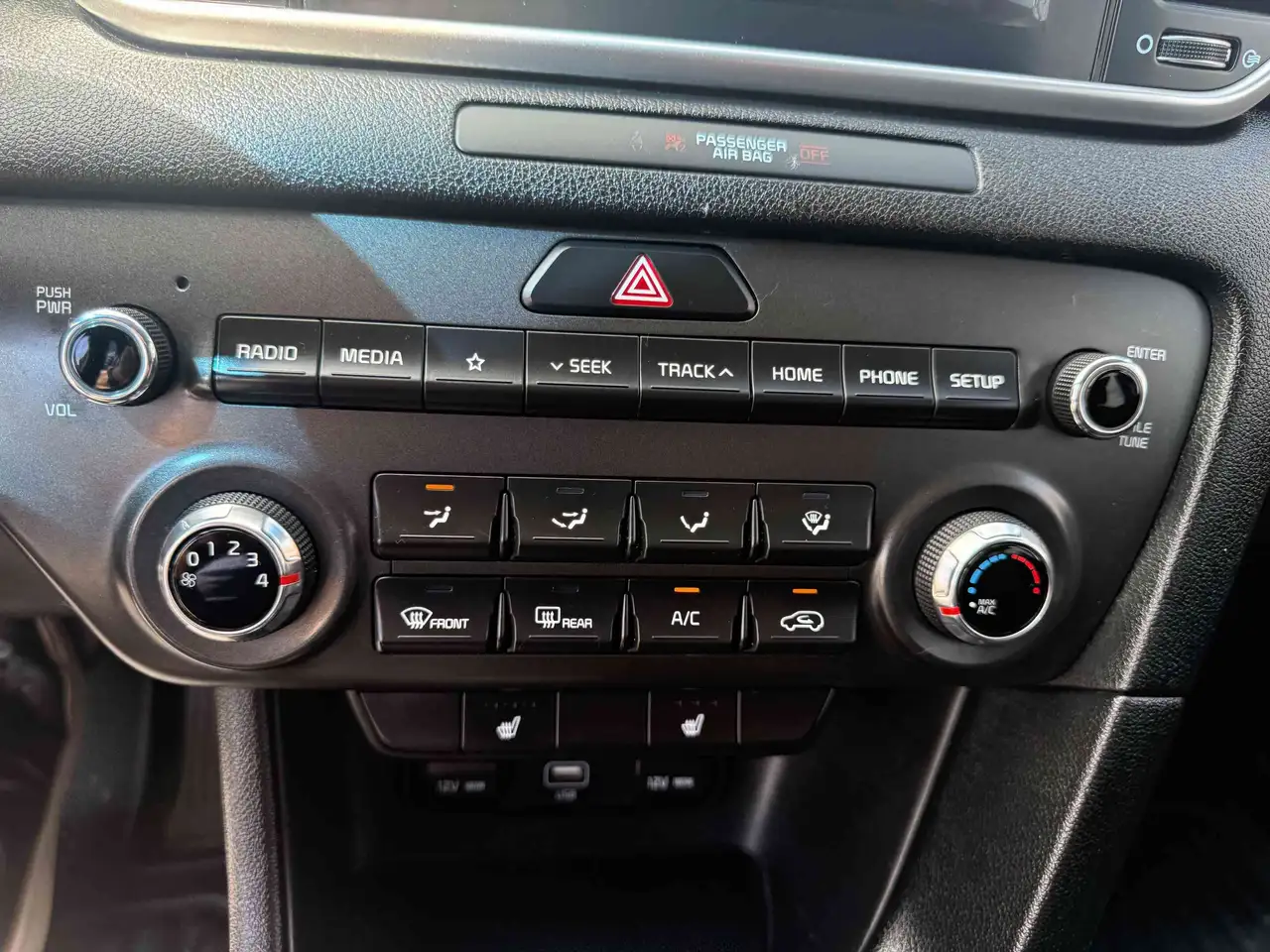 Kia Sportage снимка Kia Sportage