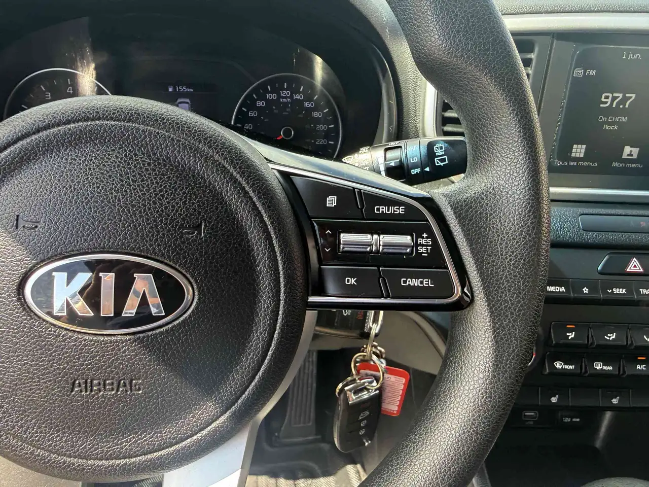 Kia Sportage снимка Kia Sportage