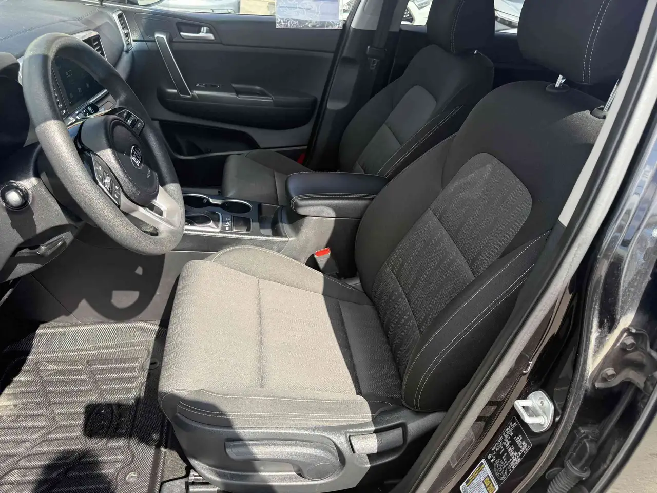 Kia Sportage снимка Kia Sportage