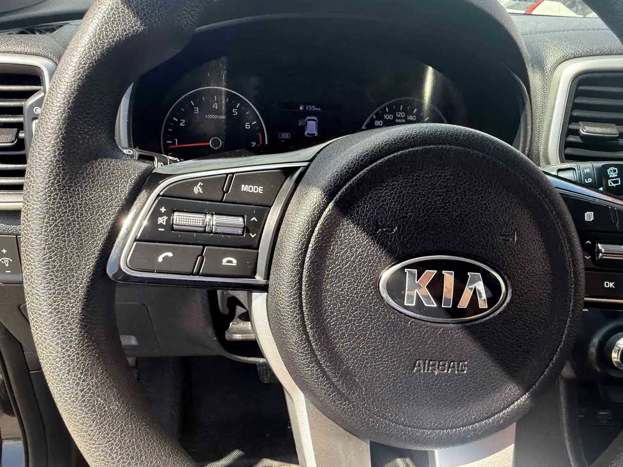 Kia Sportage снимка Kia Sportage