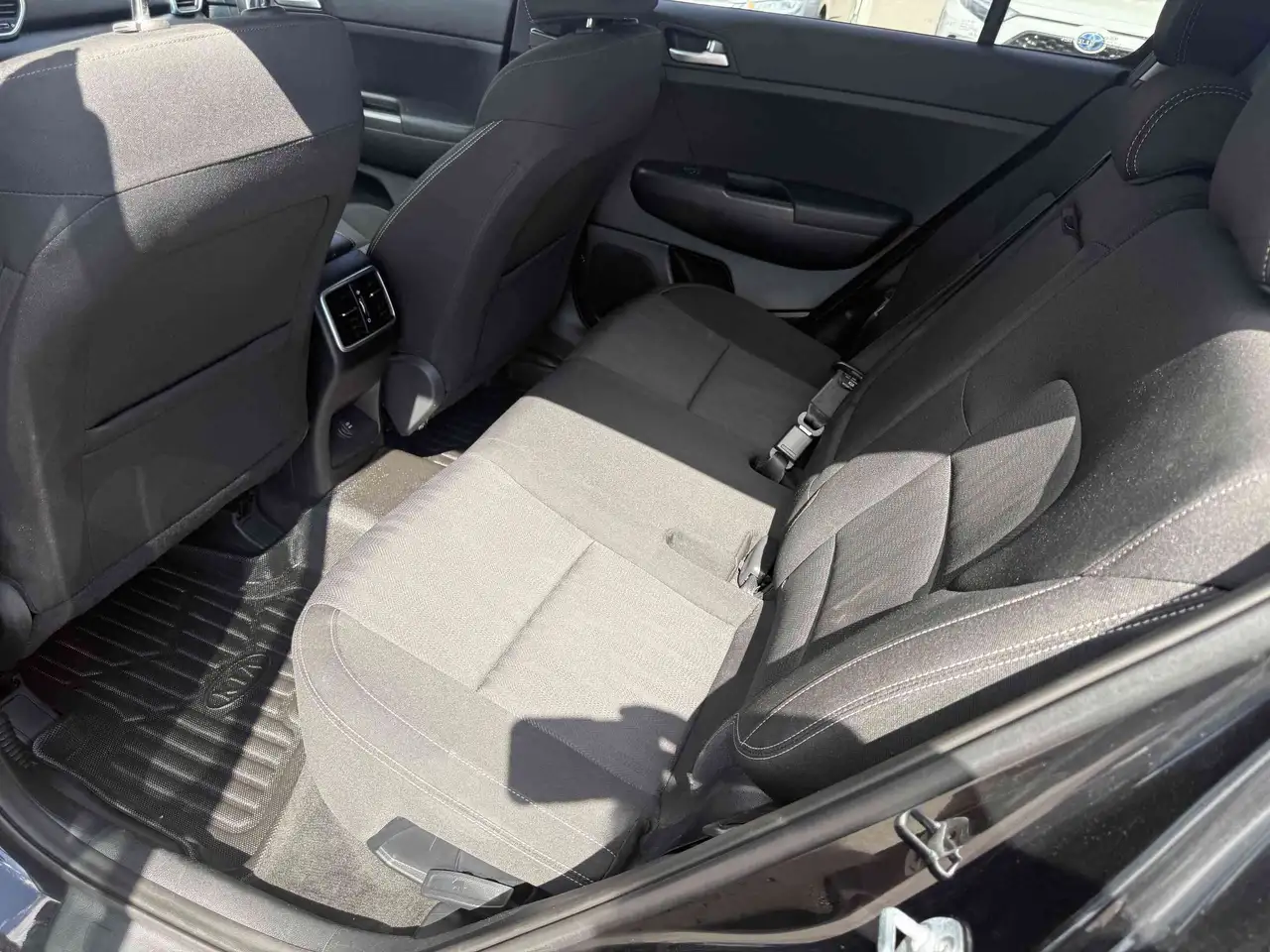 Kia Sportage снимка Kia Sportage