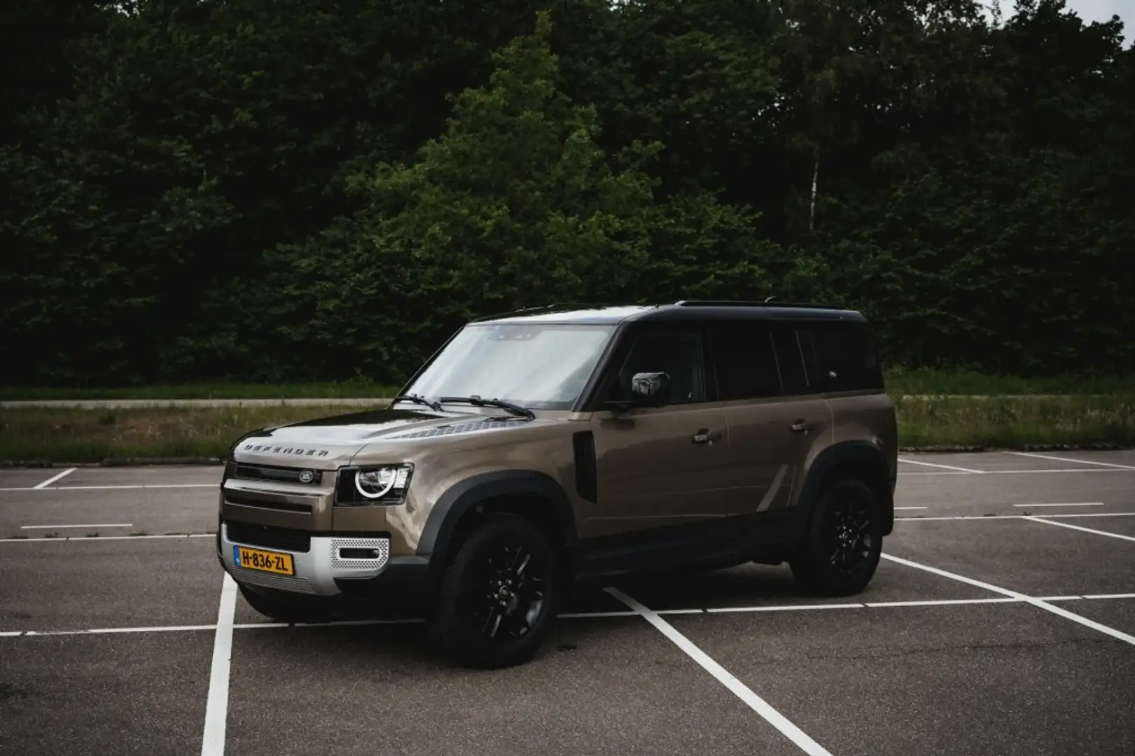 Land Rover Defender SE Brun - 2