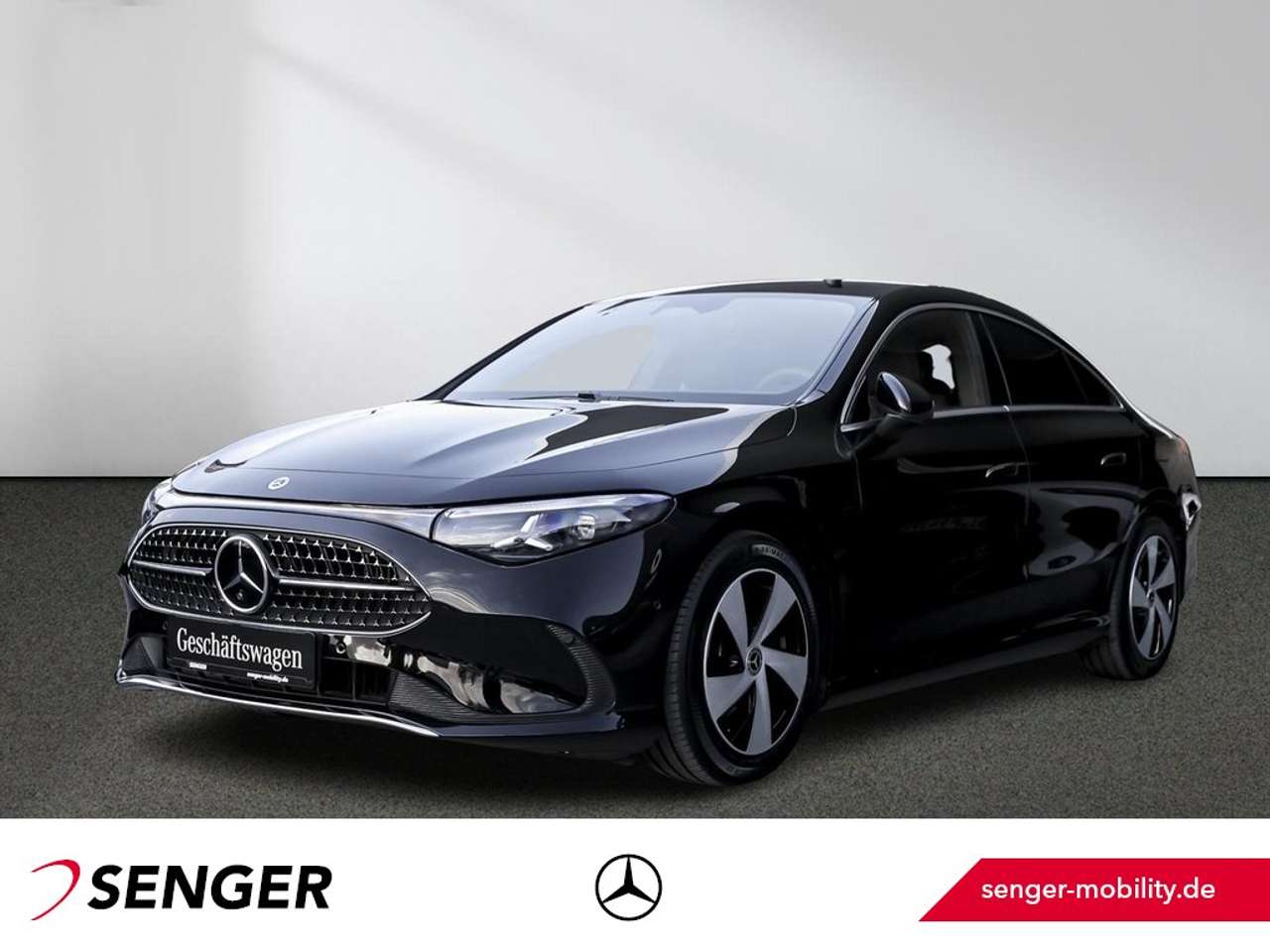 Mercedes-Benz CLA 180 2026
