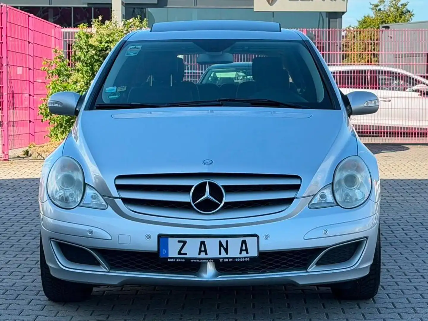 Mercedes-Benz R 280 R 280 CDI 4Matic (251.020) Grau - 2