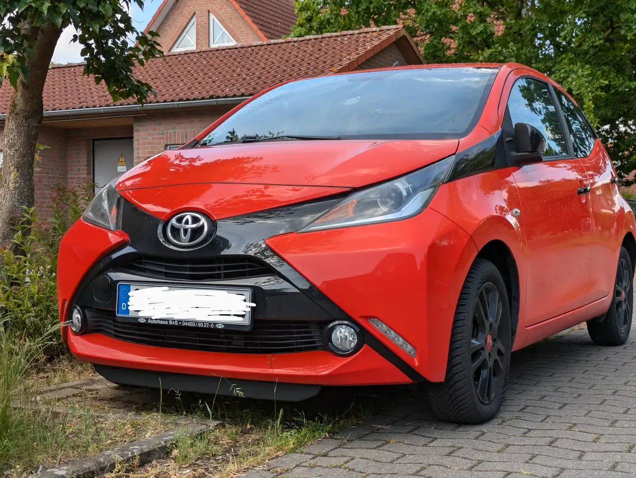 Toyota Aygo X