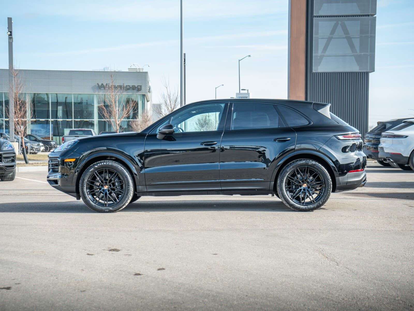 2026 Porsche Cayenne — photo 1