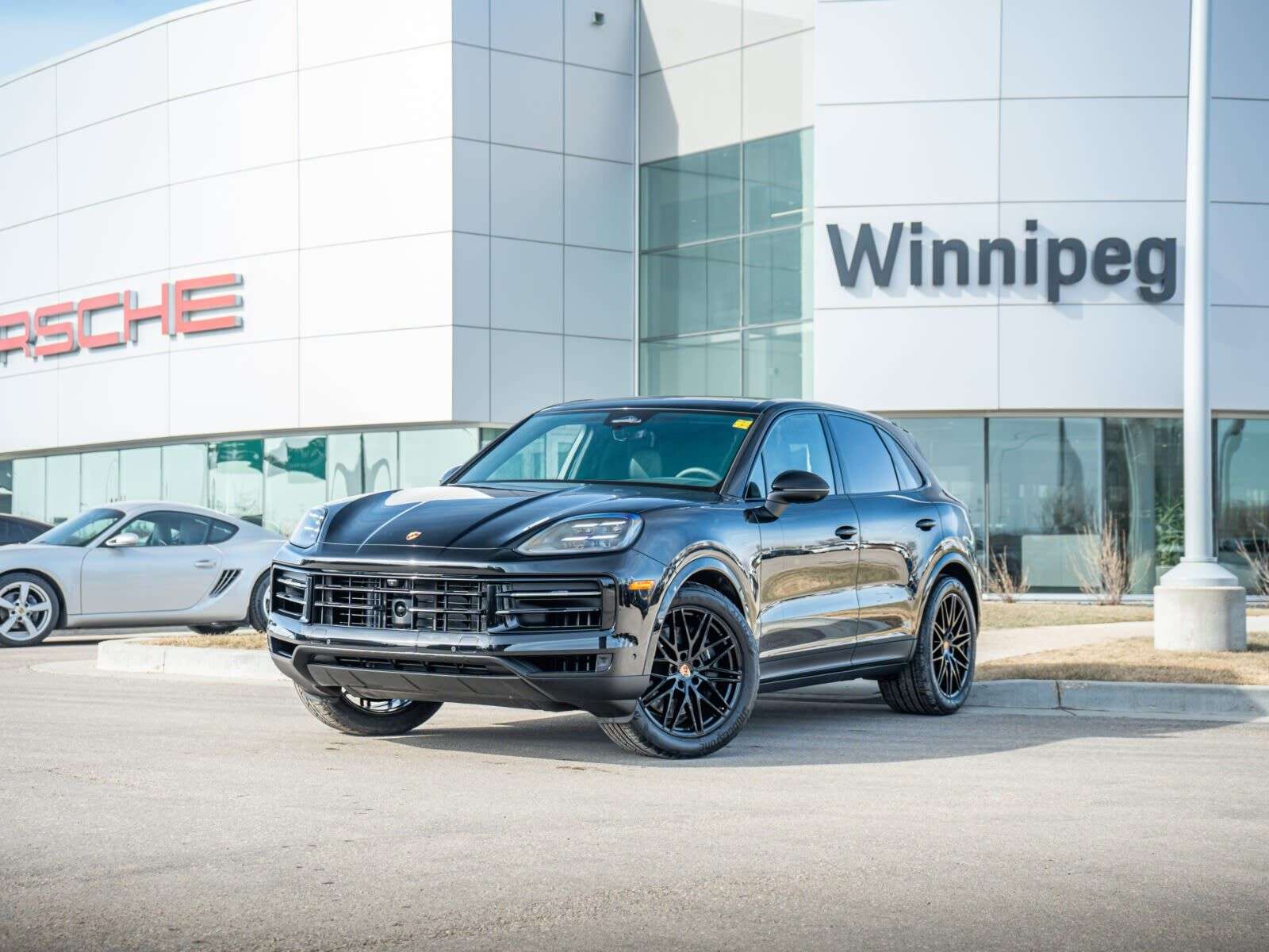2026 Porsche Cayenne
