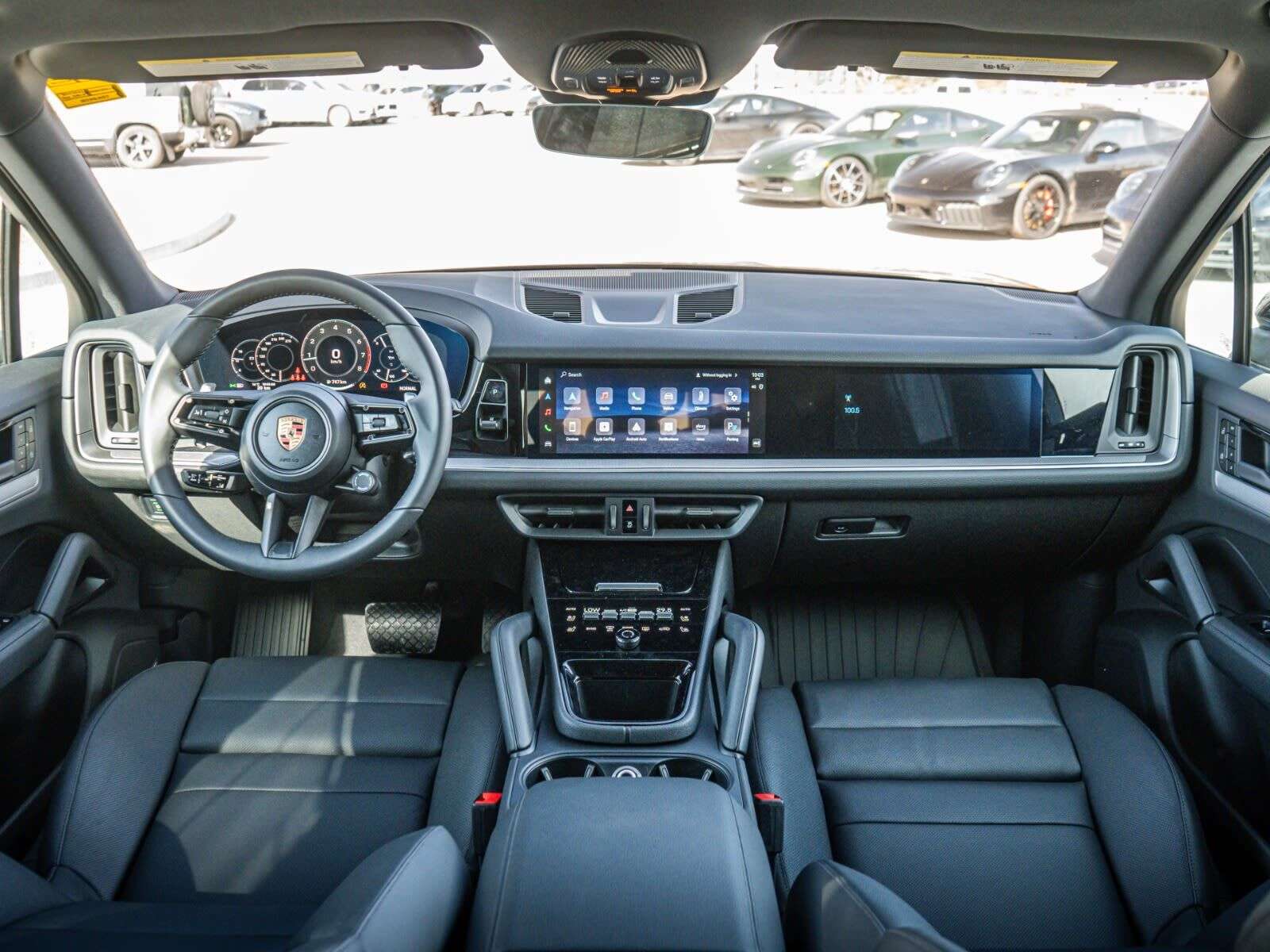 2026 Porsche Cayenne — photo 1