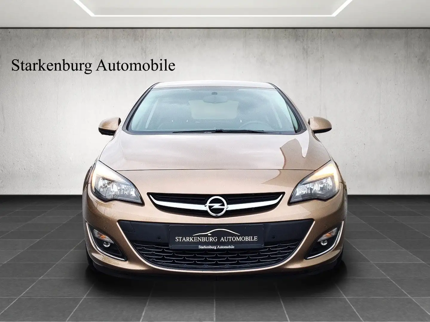 Opel Astra J 1.4 Turbo Active/64Tkm/Tempomat/Facelift - 2