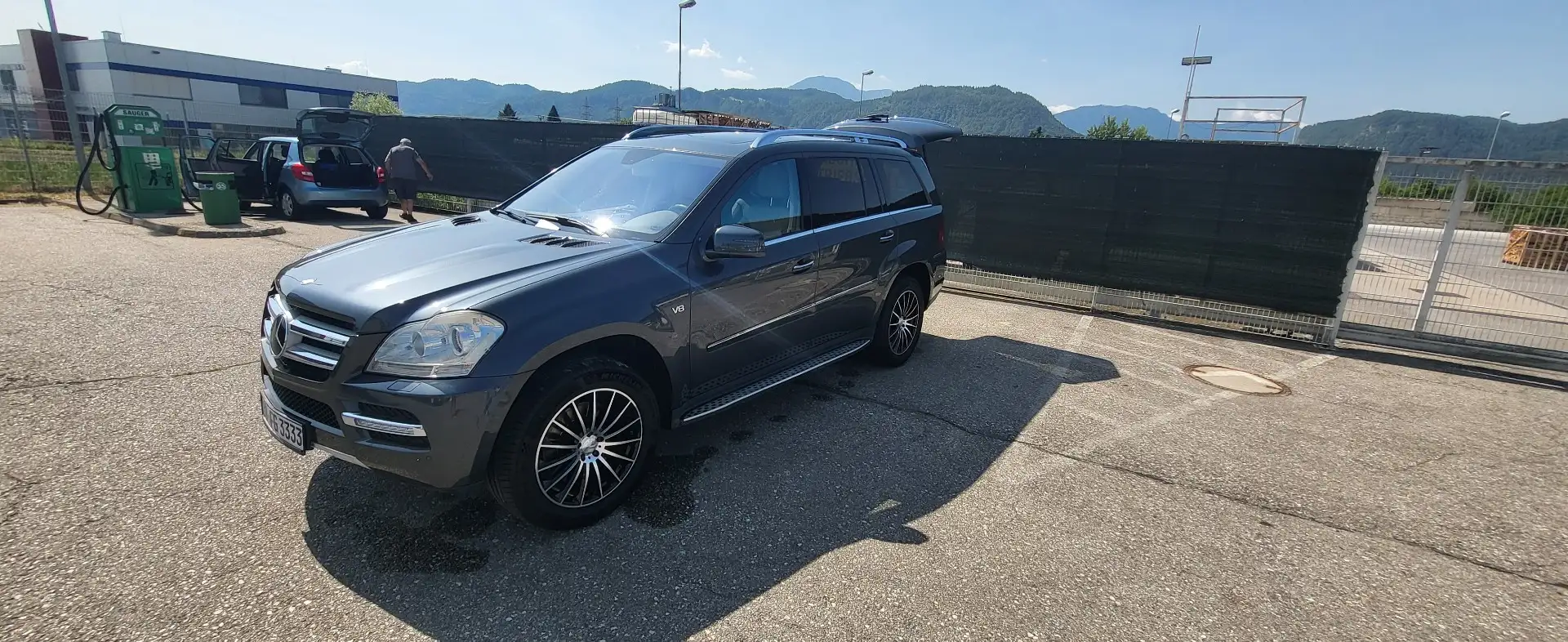 Mercedes-Benz GL 450 4MATIC Aut. - 2