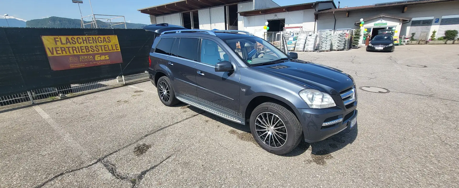 Mercedes-Benz GL 450 4MATIC Aut. - 1