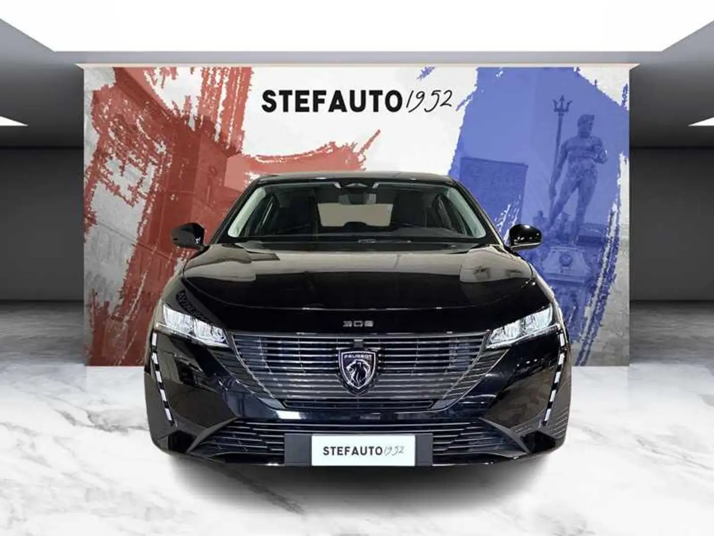 Peugeot 308 III - 308 1.2 puretech t Active Pack s&s 130cv Nero - 2