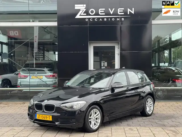 BMW 114 1-serie 114i EDE Business