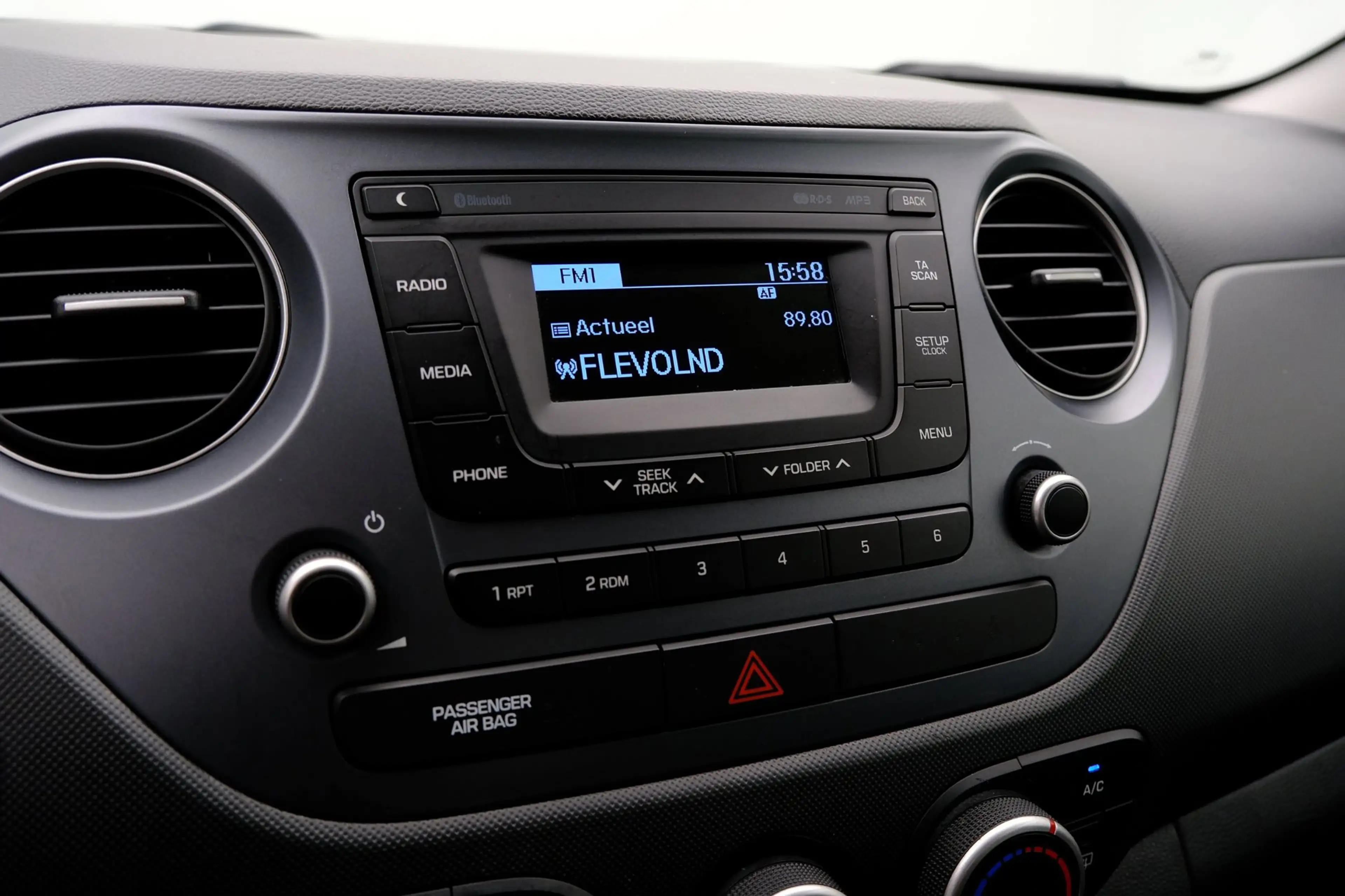 Hyundai i10 1.0i Comfort 5-drs Cruise|Airco|LMV — photo 13
