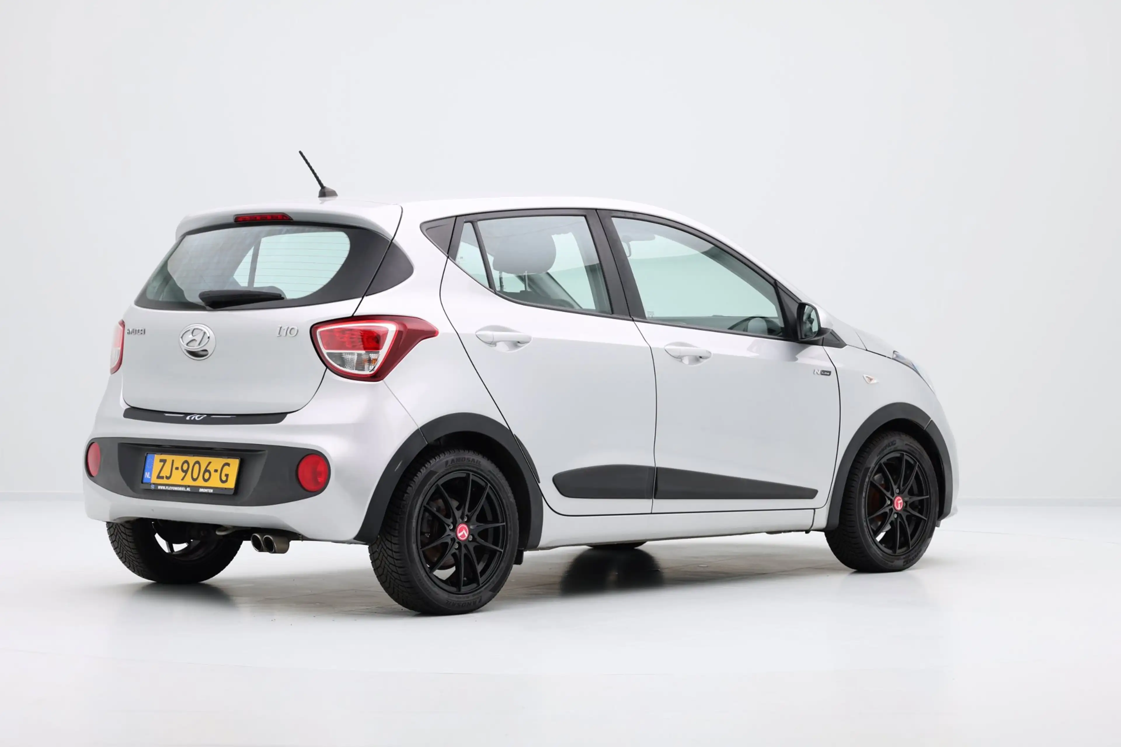 Hyundai i10 1.0i Comfort 5-drs Cruise|Airco|LMV — photo 3
