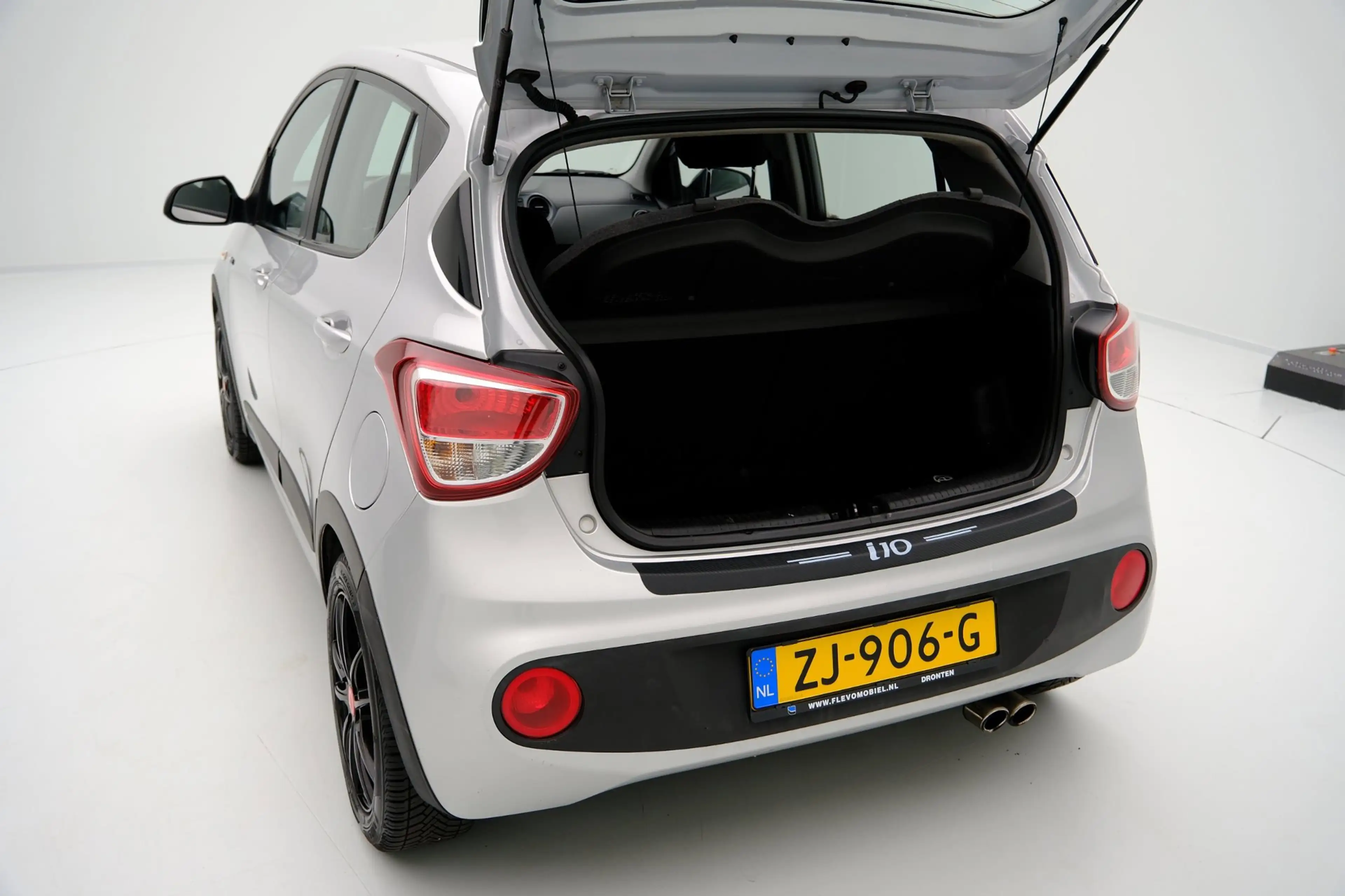Hyundai i10 1.0i Comfort 5-drs Cruise|Airco|LMV — photo 10