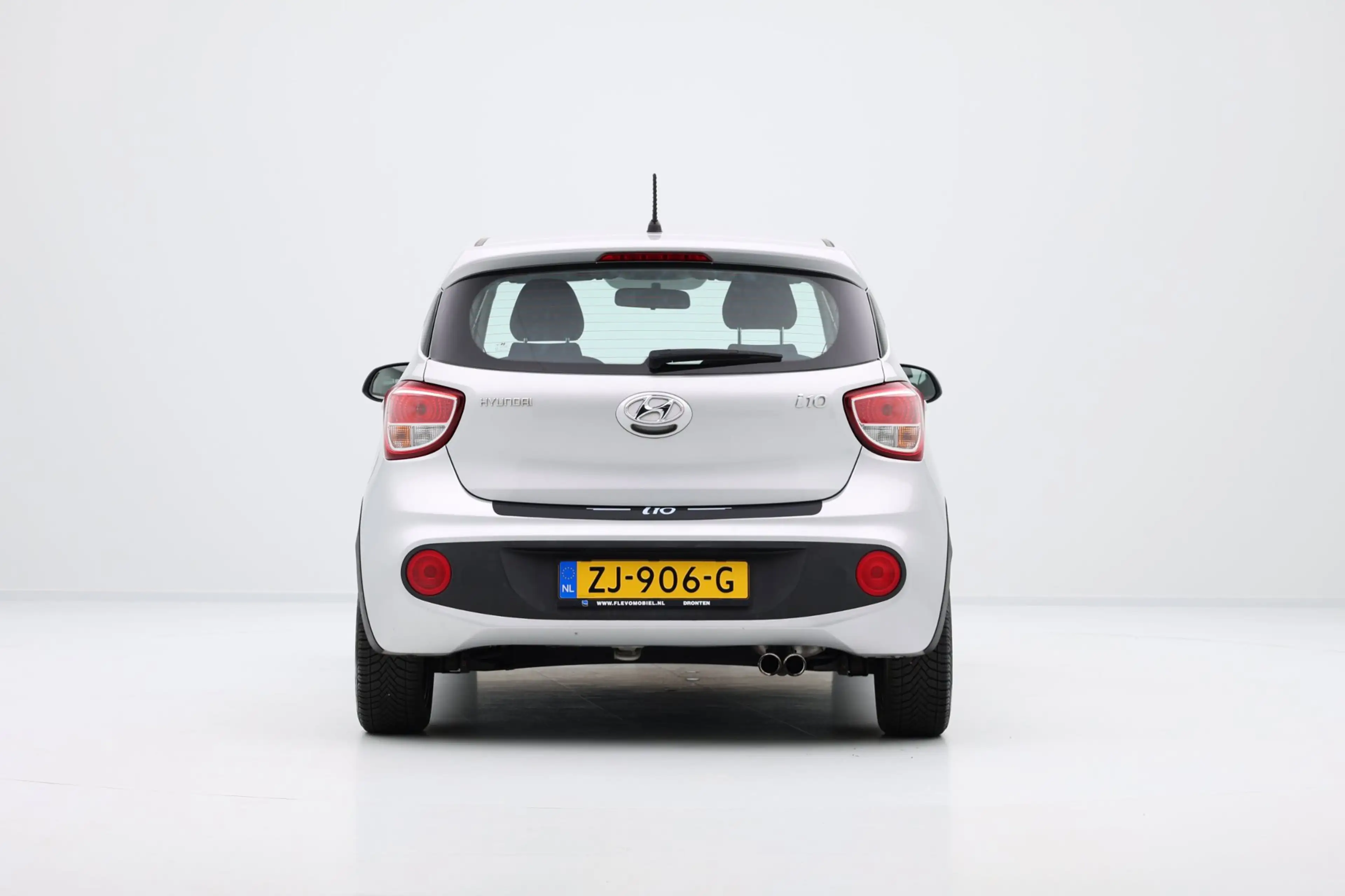 Hyundai i10 1.0i Comfort 5-drs Cruise|Airco|LMV — photo 8