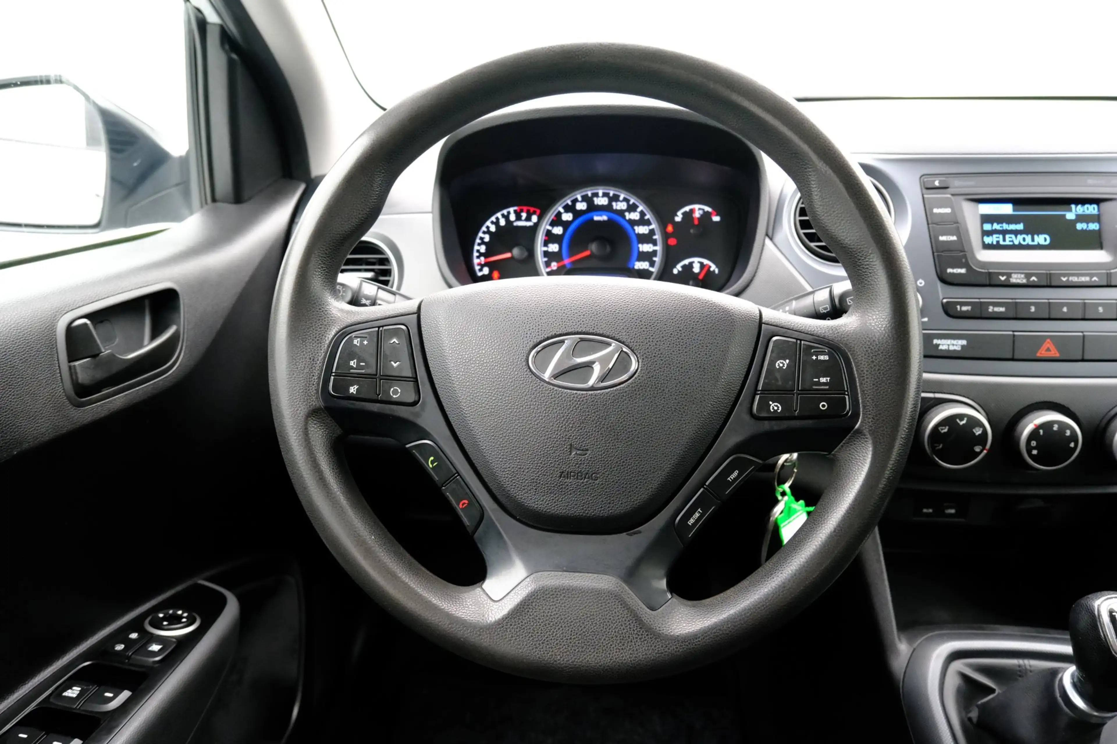 Hyundai i10 1.0i Comfort 5-drs Cruise|Airco|LMV — photo 9
