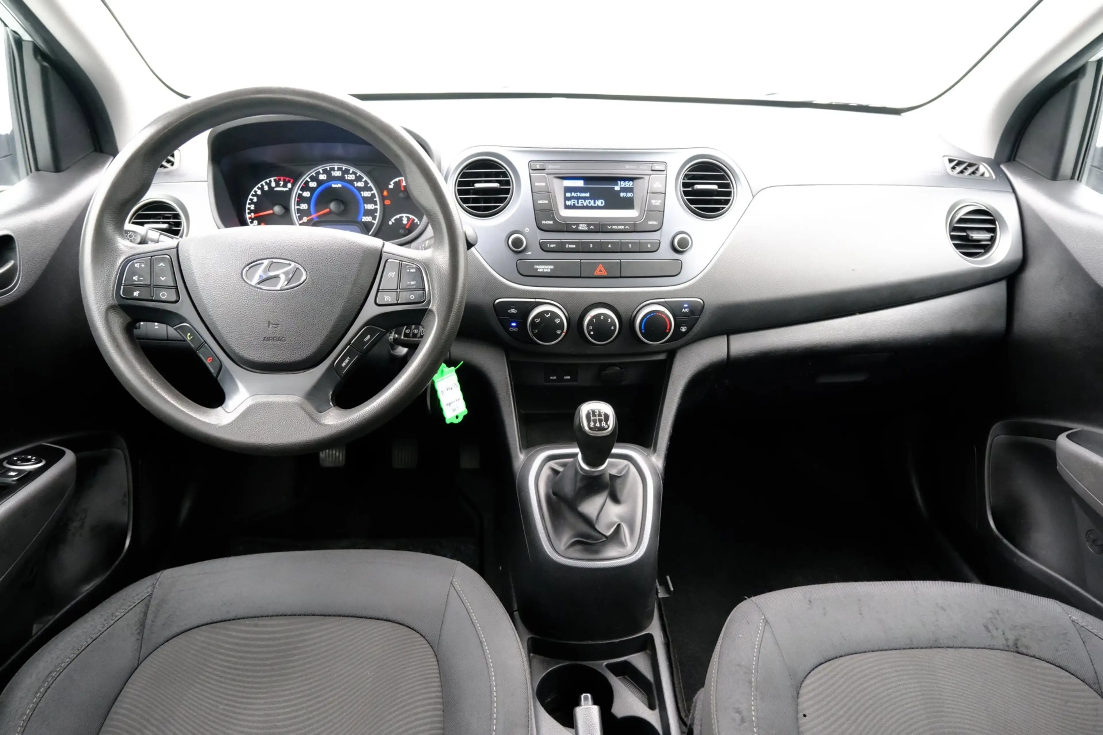 Hyundai i10 1.0i Comfort 5-drs Cruise|Airco|LMV — photo 5