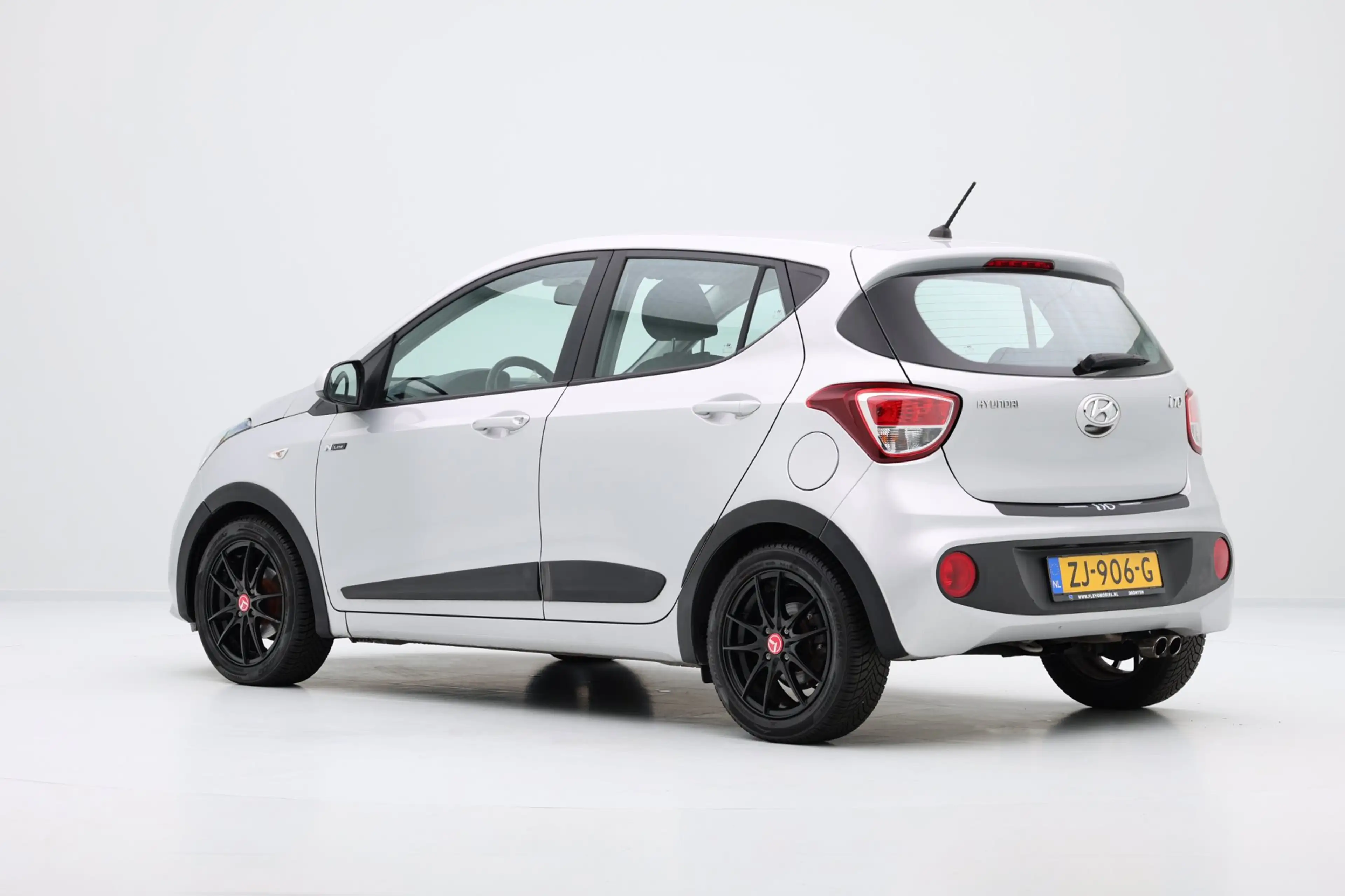 Hyundai i10 1.0i Comfort 5-drs Cruise|Airco|LMV — photo 26