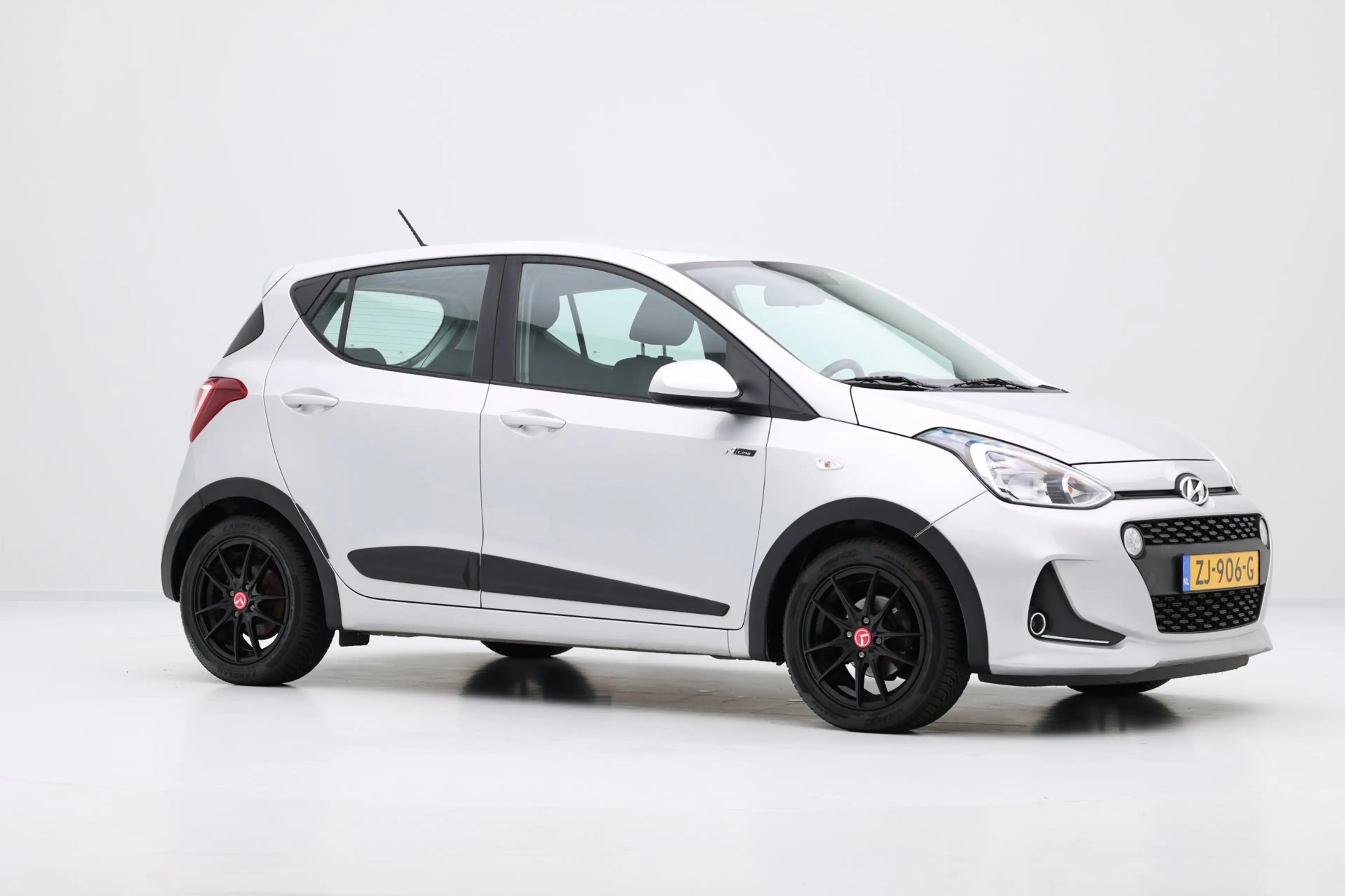 Hyundai i10 1.0i Comfort 5-drs Cruise|Airco|LMV — photo 4