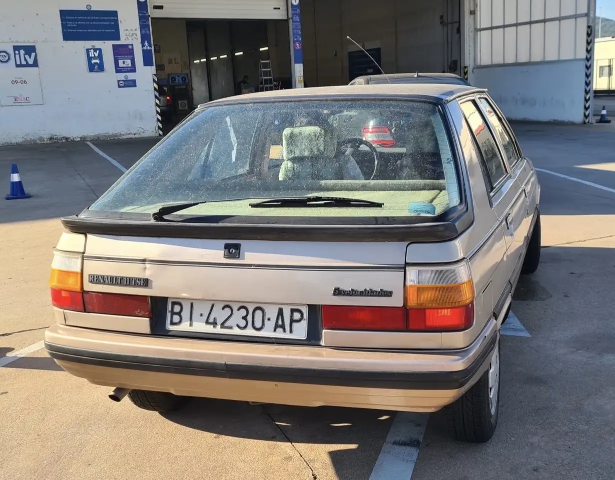 Renault R 11 R11 1.4 TSE 72, foto 2