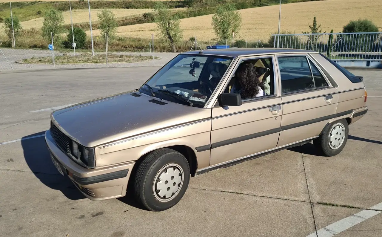 Renault R 11 R11 1.4 TSE 72, foto 3