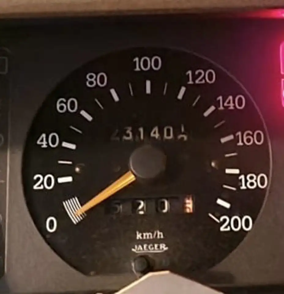 Renault R 11 R11 1.4 TSE 72, foto 5
