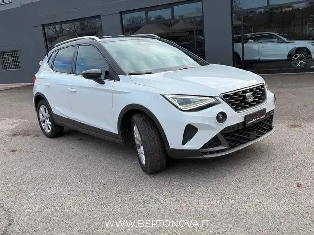 SEAT Arona view 7