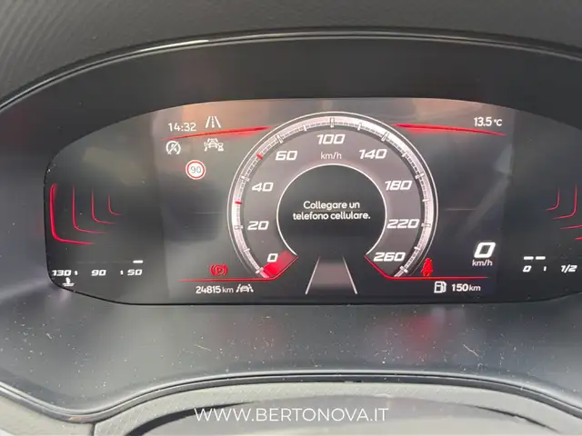 SEAT Arona view 12