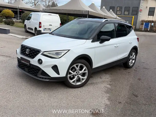 2024 SEAT Arona in White for sale
