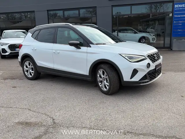 SEAT Arona view 5