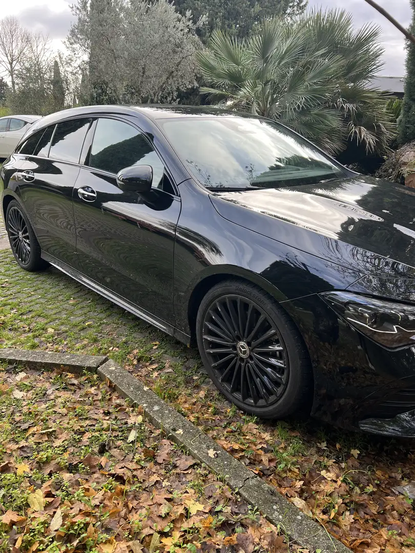 Mercedes-Benz CLA 200 amg - 1
