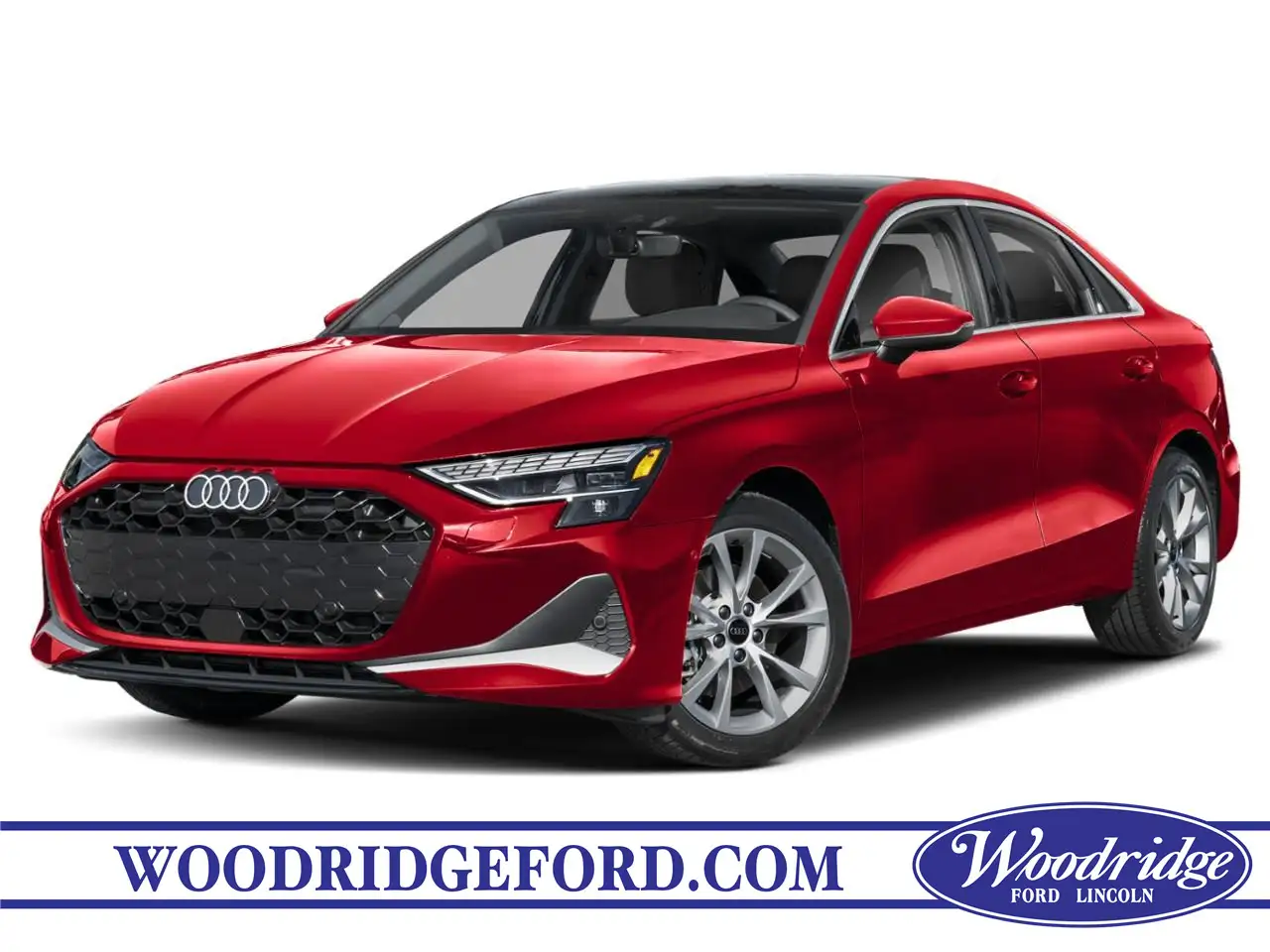 2026 Audi A3
