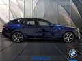 BMW i5 520d Touring 48V xdrive M Sport Pro auto Blau - thumbnail 4