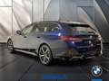 BMW i5 520d Touring 48V xdrive M Sport Pro auto Blau - thumbnail 7