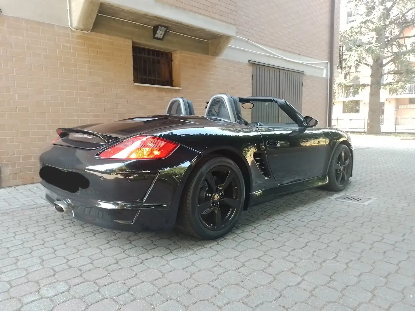 Porsche Boxster Boxster 2.7 245cv Negro - 2