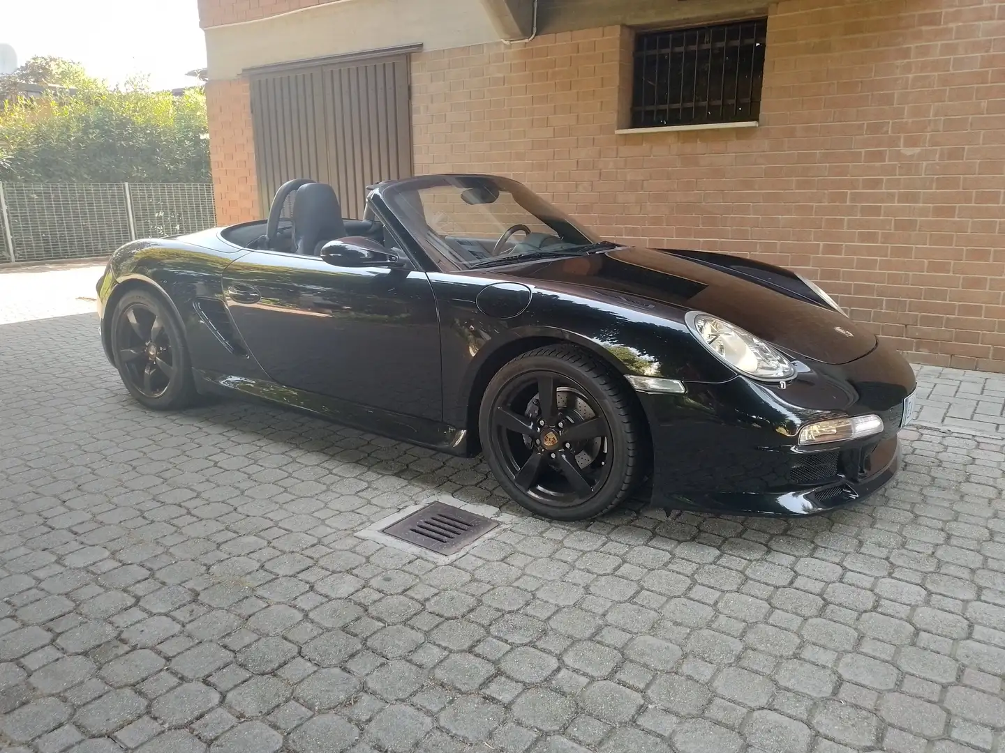 Porsche Boxster Boxster 2.7 245cv Negro - 1