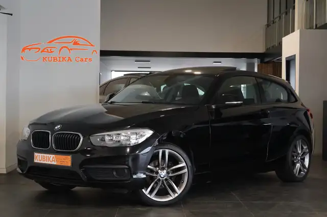 BMW 116 116i Open Dak Zetelverwarming Airco Garantie*