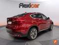 BMW X6 xDrive30d Burdeos - thumbnail 5