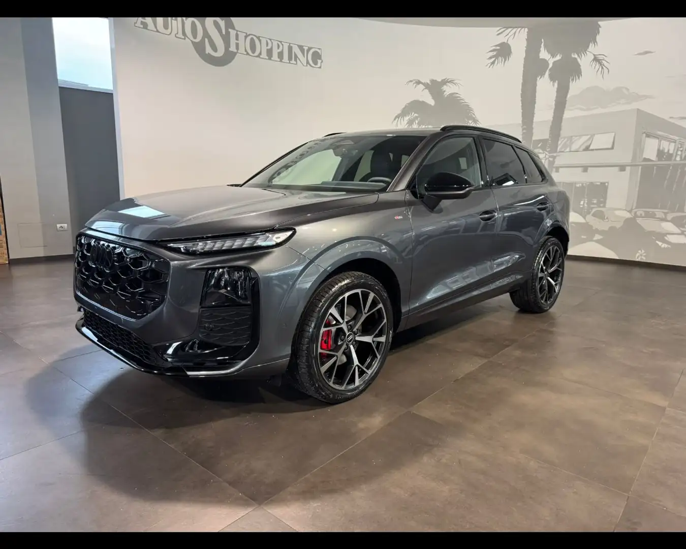 Audi Q3 3ª serie TDI 110 kW S tronic S Line edition Grau - 1