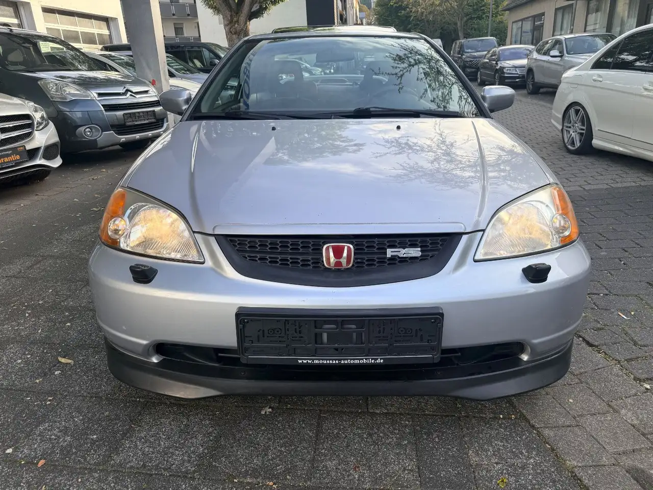 Honda Civic 1.7i ES,Klima, e. GSD, Automatik, foto 3