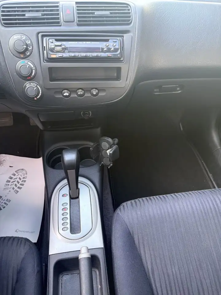Honda Civic 1.7i ES,Klima, e. GSD, Automatik, foto 8