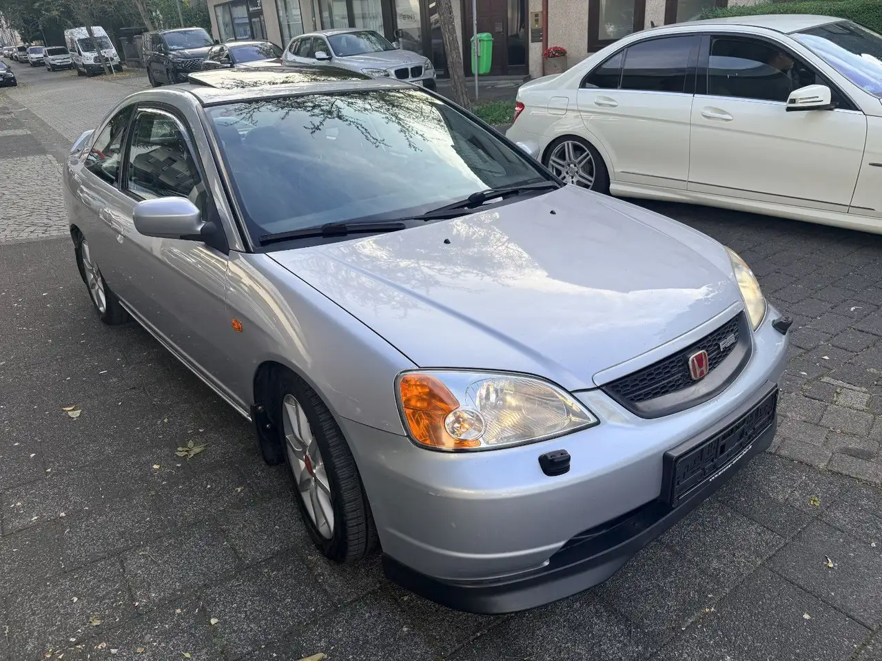 Honda Civic 1.7i ES,Klima, e. GSD, Automatik, foto 4