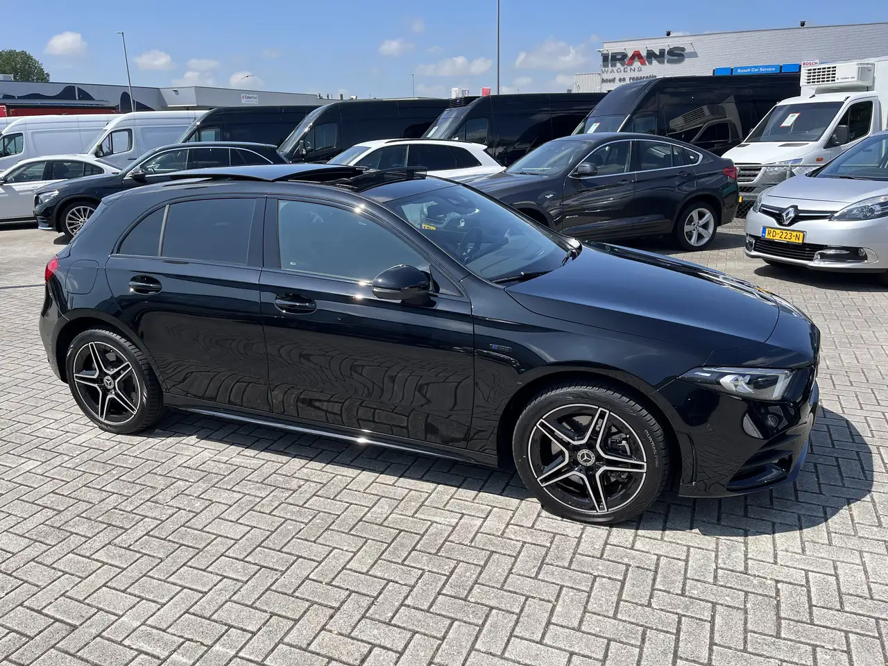 Mercedes-Benz A 250