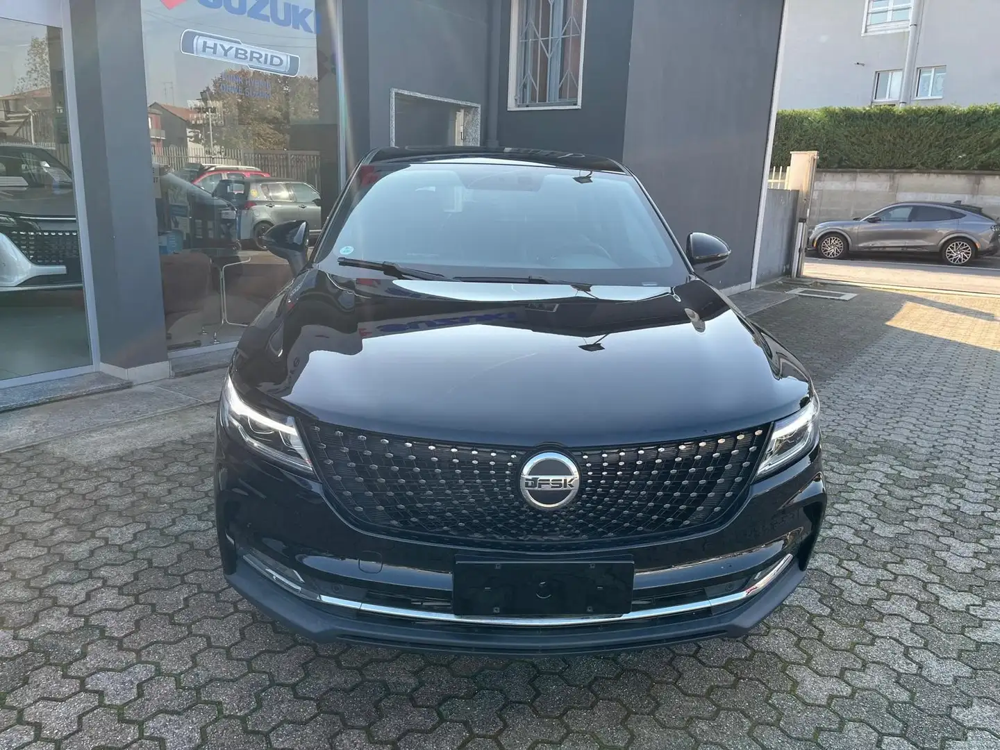 DFSK F5 GLORY F5 1.5 BENZINA 138CV - AUTOMATICA!!!! Nero - 2