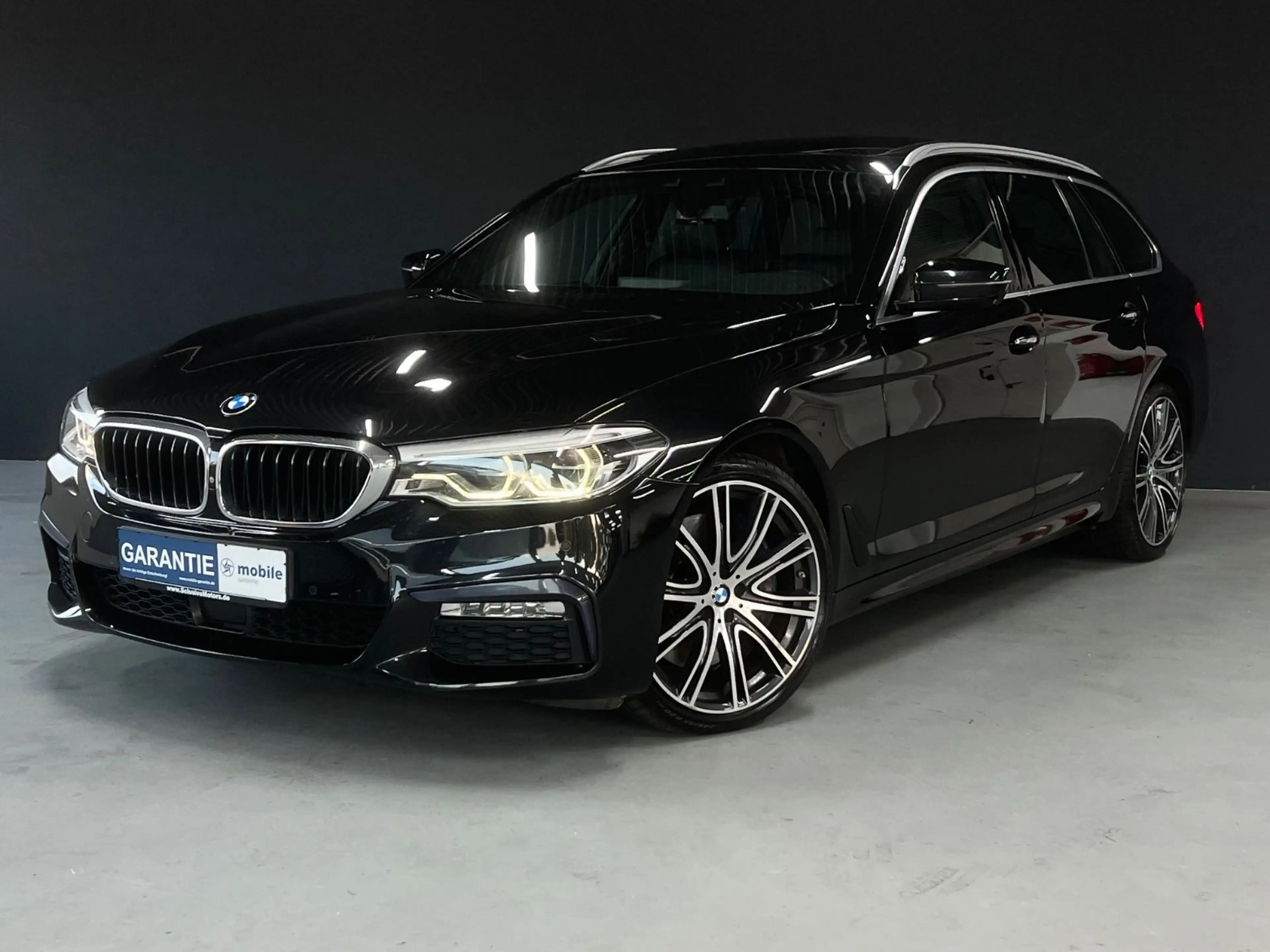 BMW 540 d xDrive M Paket Individual 360° Pano AHK