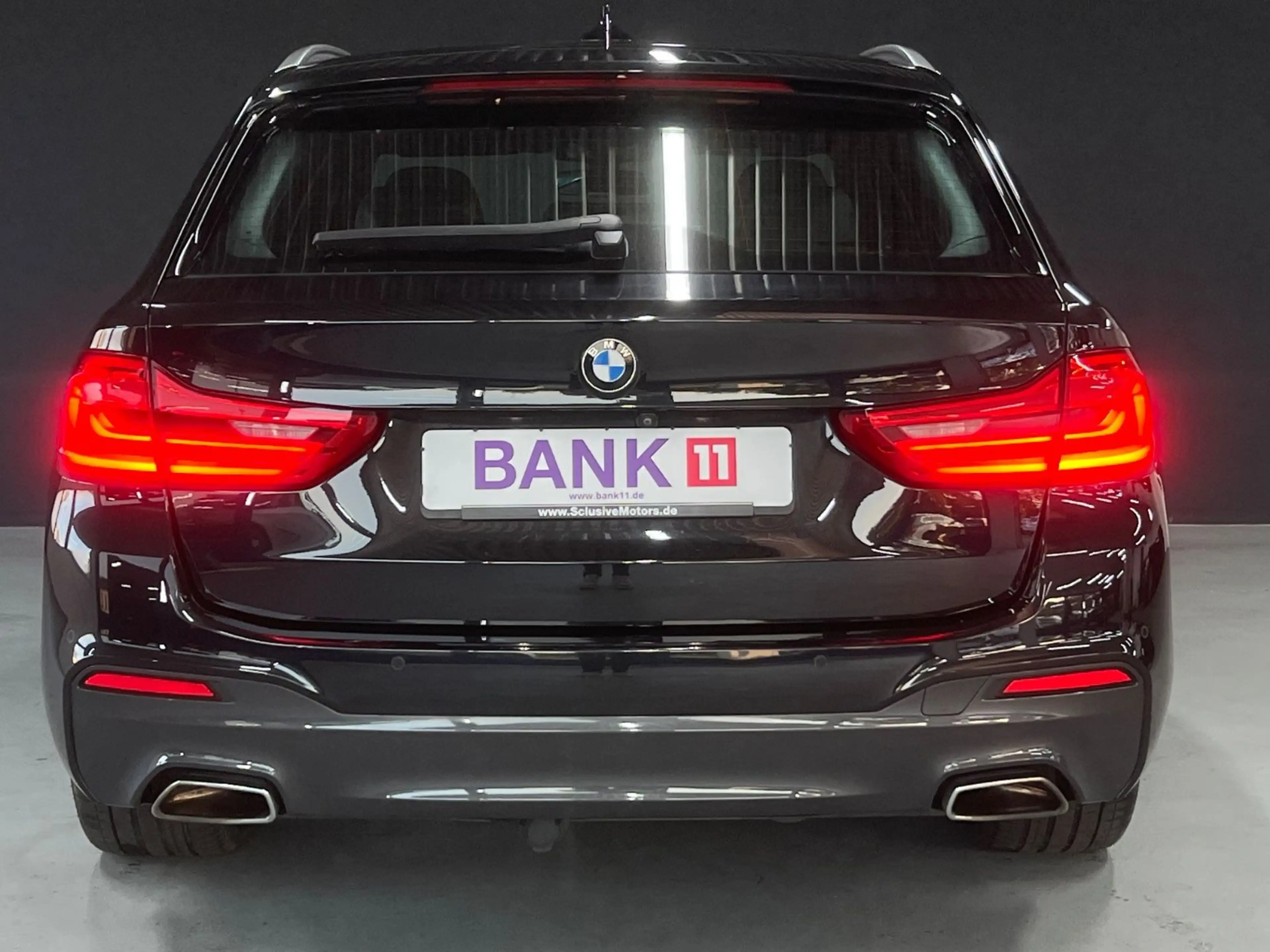 BMW 540 d xDrive M Paket Individual 360° Pano AHK — photo 6
